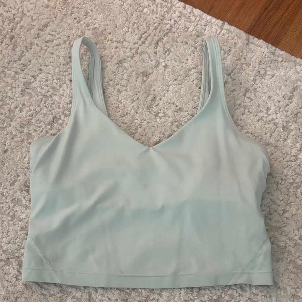 Lululemon Aline tank top